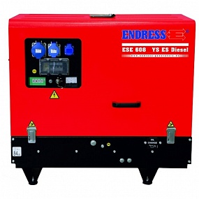 Электростанция Endress ESE 608 YS-GT ES DI Электростанция Endress ESE 608 YS-GT ES DI