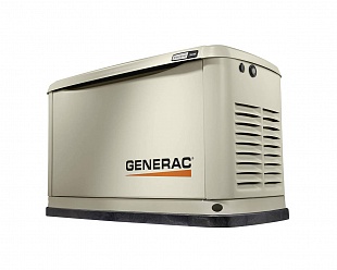 Газовый генератор GENERAC 7144 8 кВА