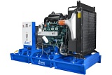 Дизельный генератор ТСС АД-320С-Т400-2РМ17
