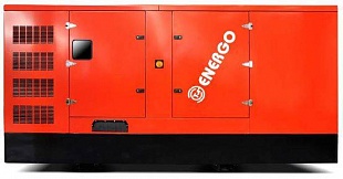 Дизельный генератор Energo ED510/400VS 405кВт