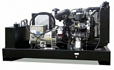 Дизельная электростанция DPA 35E MF LS открытого исполнения