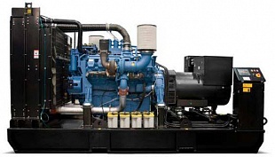 Дизельный генератор Energo ED400/400MU 320кВт
