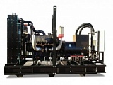 Дизельная электростанция DVA 550E открытого исполнения