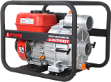 Мотопомпа бензиновая A-iPower AWP80T