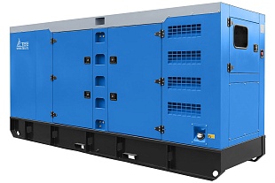 Дизельный генератор ТСС АД-600С-Т400-1РКМ15