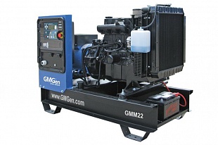 Электростанция GMM22 GMGen