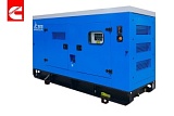 Дизельный генератор ТСС АД-108C-Т400-1РКМ15 в шумозащитном кожухе