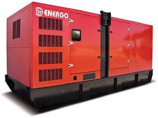 Дизельный генератор Energo ED665/400MUS 530кВт