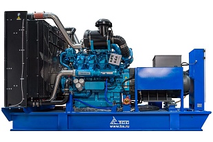 Дизельный генератор ТСС АД-720С-Т400-1РМ9 PMG