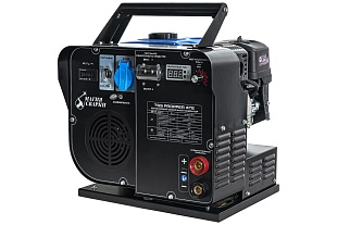Бензиновый сварочный генератор TSS PROPPER 4TE Бензиновый сварочный генератор TSS PROPPER 4TE