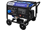 Инверторный бензиновый сварочный генератор TSS GGW 6.0/250D-R Инверторный бензиновый сварочный генератор TSS GGW 6.0/250D-R