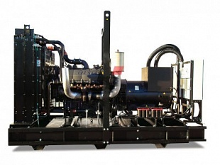 Дизельная электростанция DVA 550E открытого исполнения