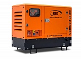 Дизельный генератор RID 20E-SERIES-S 16кВт