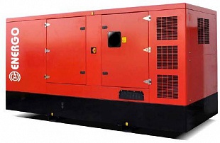 Дизельный генератор Energo ED400/400SCS 320кВт