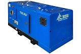 Дизельный генератор ТСС АД-24С-Т400-1РКМ32 в шумозащитном кожухе