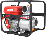 Мотопомпа бензиновая A-iPower AWP100