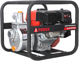 Мотопомпа бензиновая A-iPower AWP50