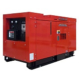 Дизельный генератор Elemax SH15D-R