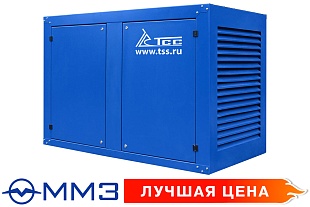 Дизельный генератор ТСС АД-80С-Т400-2РПМ1