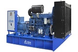Дизельный генератор ТСС АД-500С-Т400-1РМ26