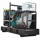 Дизельная электростанция DVA 165E ME открытого исполнения