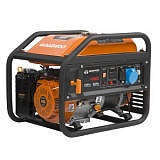 Бензиновый генератор Daewoo GDA 6800 5.0 кВт
