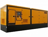 Дизельная электростанция DPB 110E ME кожухного исполнения