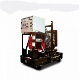 Дизельная электростанция DPA 25E MF открытого исполнения