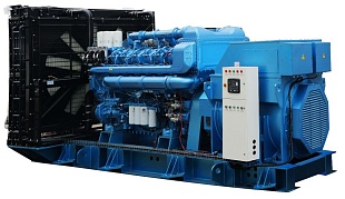 Дизельный генератор ТСС АД-2400С-Т400-1РМ26 Дизельный генератор ТСС АД-2400С-Т400-1РМ26