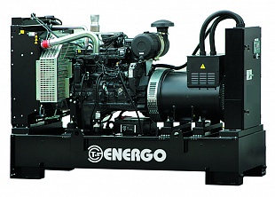 Дизельный генератор Energo EDF130/400IV 99кВт