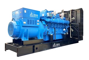 Дизельный генератор ТСС АД-1600С-Т400-1РМ26 Дизельный генератор ТСС АД-1600С-Т400-1РМ26