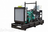 Дизельная электростанция DVAS 500E кожухного исполнения