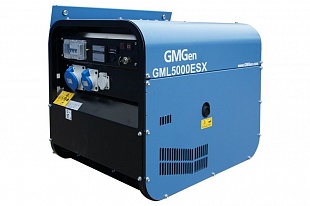 Электростанция GMGen GML5000ESX