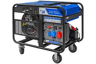 Бензогенератор TSS SGG 17000EH3A