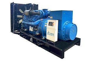 Дизельный генератор ТСС АД-1500С-Т400-1РМ26