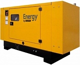 Дизельная электростанция DPBS 25E MF кожухного исполнения