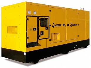 Дизельная электростанция DPAS 820E кожухного исполнения