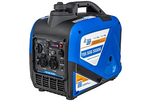 Бензогенератор инверторный SGG 3000Si