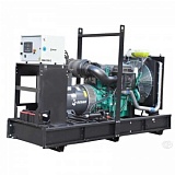 Дизельная электростанция DVA 330E открытого исполнения