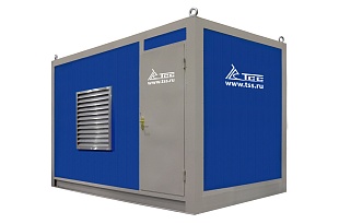 Дизельный генератор ТСС АД-40С-Т400-1РНМ9 в контейнере