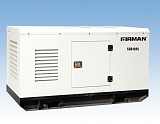 Дизельная электростанция Firman SDG18FS 14,4кВт