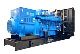 Дизельный генератор ТСС АД-2700С-Т400-1РМ26