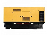 Дизельная электростанция DVAS 550E кожухного исполнения