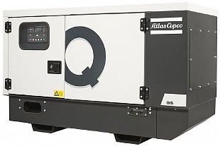 Дизельная электростанция QIS 510 кожухного исполнения