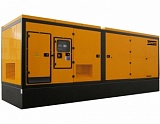 Дизельная электростанция DVAS 700E кожухного исполнения