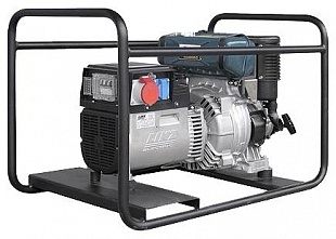 Дизельный генератор Energo ED6.5/400SE 5.2 кВт