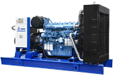 Дизельный генератор ТСС АД-400С-Т400-2РМ9 (Mecc Alte) c АВР