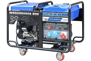 Бензогенератор TSS SGG 16000EHLA