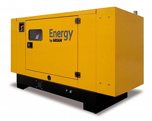 Дизельная электростанция DPAS 65E LS кожухного исполнения